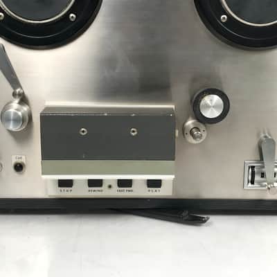 TEAC PRO R-310 w/ AR-12 Microphone Tube Preamp Pair image 4