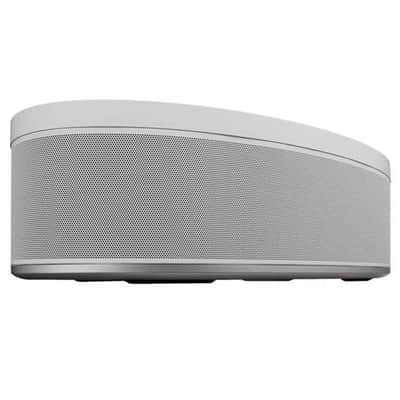 Yamaha MusicCast 50 WX-051 70W Wireless Speaker, Alexa Voice Control, White, Single image 2