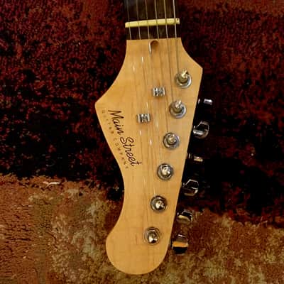 Main Street Guitars Autographed By Ted Nugent Stars And Stripes 'Murican Flag image 5