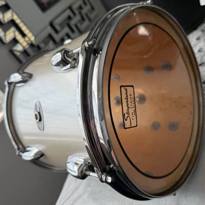 Slingerland Magnum 1979 Silver Mist 10x10 Power tom XLNT Cond! image 20