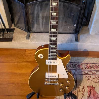 Gibson Custom Shop True Historic '56 Les Paul Goldtop Reissue New Unused image 7
