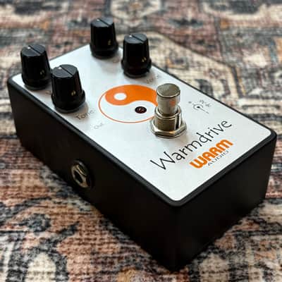 Warm Audio Warmdrive Overdrive Guitar Zen Effect Pedal W/ Box & Paperwork! image 4