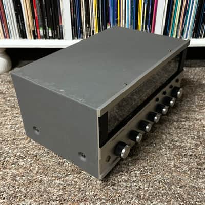 Vintage Realistic DX-160 Solid State Communications Receiver Japan TESTED READ image 13