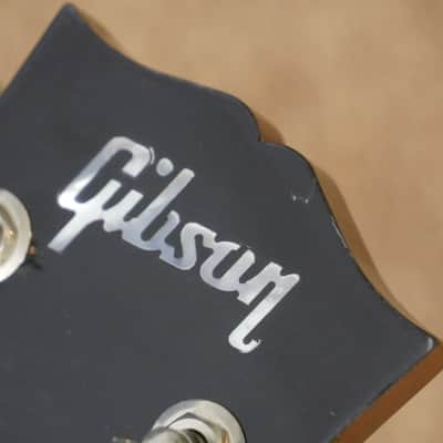 Video! 2001 "Just Shoot Me" Gibson ES-175 Black Top Sunburst Back/Sides | Burnt on TV image 7