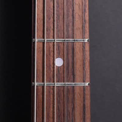 2023 Williams Guitars USA DanTana Black Sparkle Finish w/Bag image 11