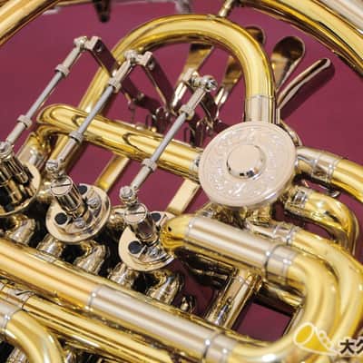 Brasspire Unicorn BPFH-K3L (New) Full Double Horn image 12