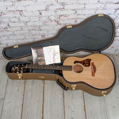 Taylor - Gold Label 517e - Acoustic-Electric Guitar - Mohagany/Torrified Sitka - Natural - w/ Gold Label British Cocoa Hardshell Case - x6029 image 12