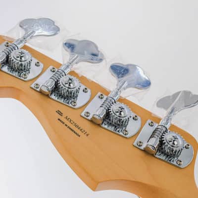 Fender Player II Modified Active Jazz Bass with Maple Fretboard 2025 - Present - Olympic Pearl 4.4kg image 9