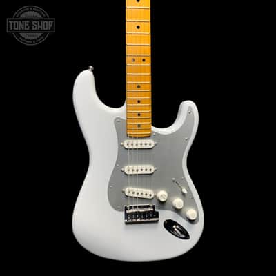 Used 2025 Fender Ultra II Stratocaster Avalanche w/Case TFW3550 image 1