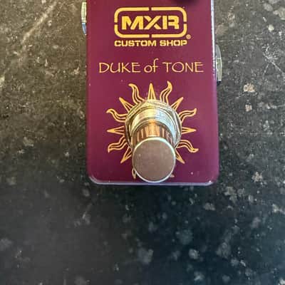 MXR CSP039 Duke of Tone Overdrive | Reverb