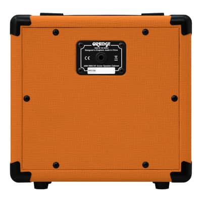 NEW Orange PPC108 1x8" Closed-Back Guitar Speaker Cabinet - Orange, In Stock and Ships Fast! image 5