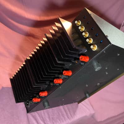 EXCELLENT B&K Video-5 Sonata Series 5-channel power amp **FIVE AUDIOPHILE GRADE 105w AMPLIFIERS!** image 12