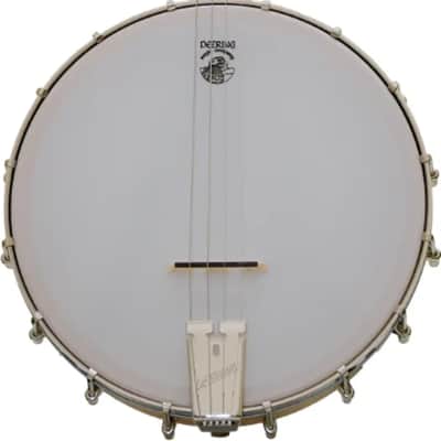 Deering Goodtime 4-String 17-Fret Tenor Open-Back Banjo image 2