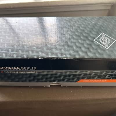Neumann TLM 102 Large Diaphragm Cardioid Condenser Microphone 2009 - Present - Nickel image 4
