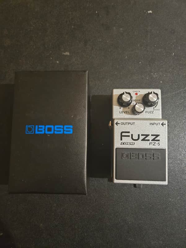 Boss FZ-5 Fuzz