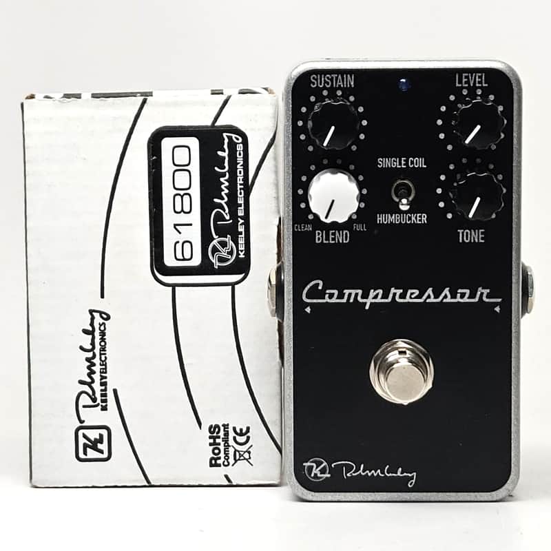 Keeley Compressor Plus