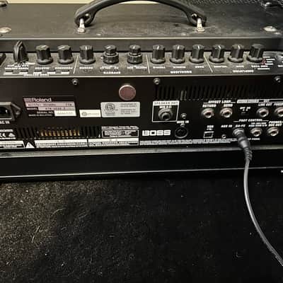 Boss Katana-Head MkII 100-Watt Digital Modeling Guitar Amp Head 2019 - 2023 - Black image 3