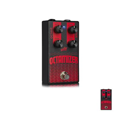 Aguilar Octamizer V2 Analog Bass Octave Pedal-NEW image 1