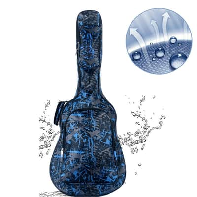 New OEM Soft Padded 40"/41" Classical Acoustic Guitar Case Gig Bag 2023 image 3