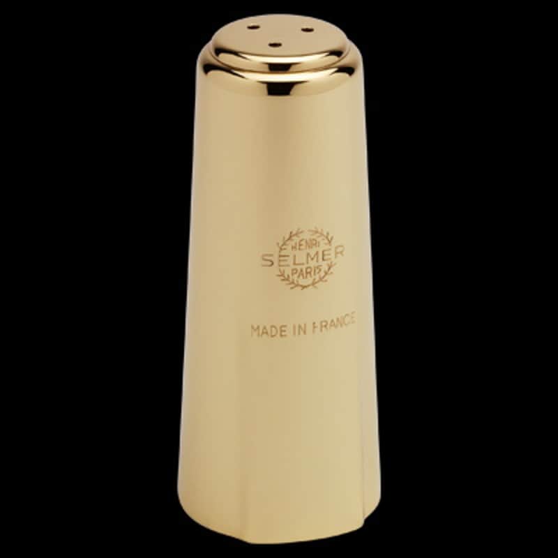 Selmer Blattkapsel Goldlack image 1