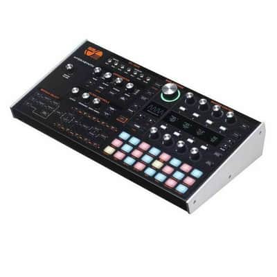 ASM Hydrasynth Desktop 8-Voice Wavetable Synthesiser With 24 Polytouch Polyphonic Aftertouch Pads (B-STOCK) image 2