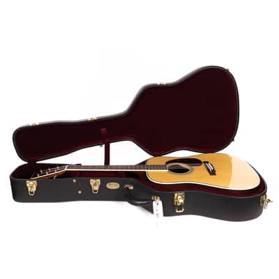 Martin Custom Shop Dreadnought Style 41 Spruce and Indian Rosewood 2024 image 9