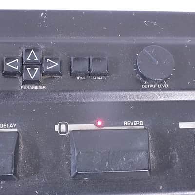 DigiTech RP-1 Processor controller Pre Amp Guitar Multi Effects Pedal - DEFECT image 4