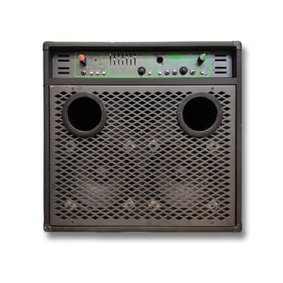 Trace Elliot GP7SM 250 vintage bass combo amp image 1