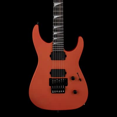 Jackson American Soloist SL2MG - Satin Lambo Orange #02268 image 3