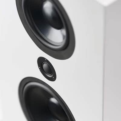 LYNGDORF FR-1 - On-Wall Loudspeakers (Pair) - NEW! Bild 9
