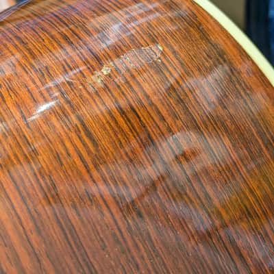 Martin D-28 1948 - Natural Double Guard image 13