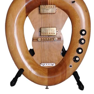 Charlie Deal Toilet Seat Standard. USA made by Charlie himself. W/ OHSC image 3