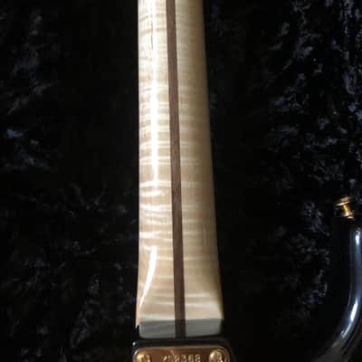 Fender Masterbuilt "Ukrainian" Stratocaster by Yuriy Shishkov image 12
