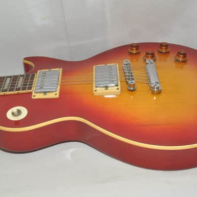 YAMAHA SL-400S Electric Guitar Ref No. 7555 image 8