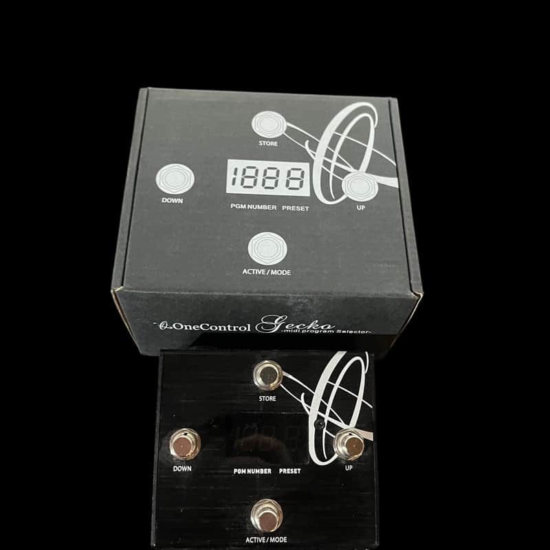 One Control Gecko v1-x12941 image 1