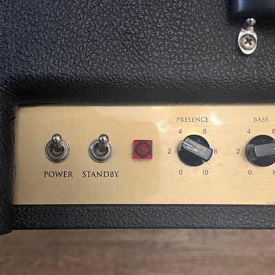 Friedman Small Box 2-Channel 50-Watt 1x12" Guitar Combo 2014 - Present - Black image 7