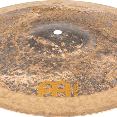 MEINL B14EQH Byzance Vintage Equilibrium Hihat 14 Zoll sandblasted image 2