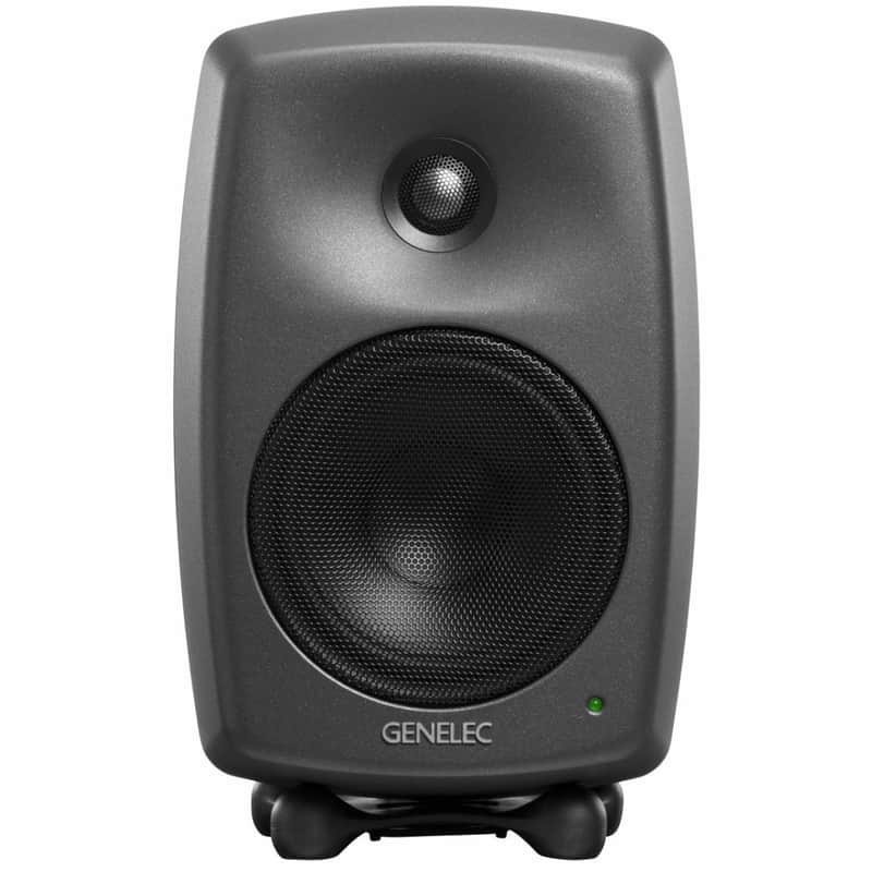Genelec 8030C 5" Powered Nearfield Studio Monitor (Single) image 1