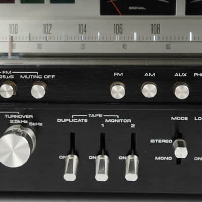 PIONEER SX-1080 Vintage Receiver – Restored – 1-Year Warranty image 22