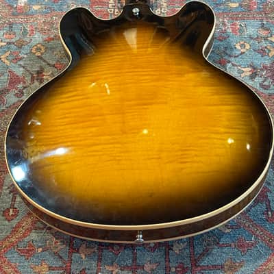 1995 Gibson ES-335 Dot - Vintage Sunburst image 14