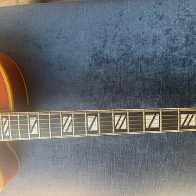 Gibson Johnny Smith 1961 - 1969 - Sunburst image 4