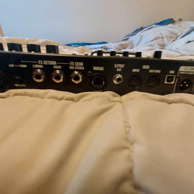 Line 6 POD HD500X Multi-Effect and Amp Modeler 2012 - 2015 - Black image 7
