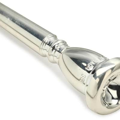 Bach L551 Commercial Series Trumpet Mouthpiece - 3S Bild 2