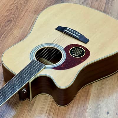 Cort Cort MR710F NS Lefthaded - Natural image 14