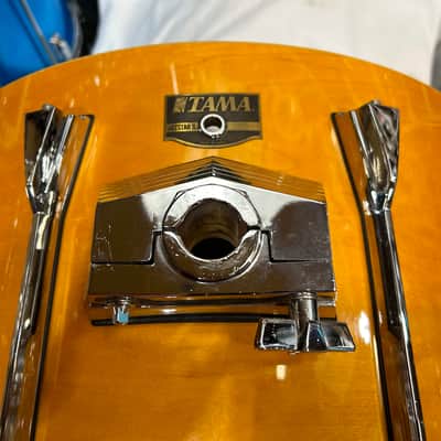 Tama Artstar II 16"X22" Bass Drum (314-1254) 80's - Honey Maple image 8