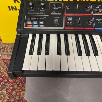Moog Realistic Concertmate MG-1 1981 - Black image 2