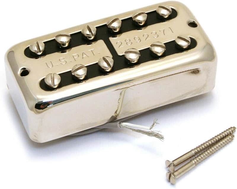 Gretsch FilterTron Humbucker Bridge Pickup - Nickle image 1
