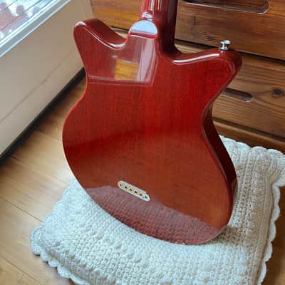 First Act Custom Shop Delia LS Prototype image 6