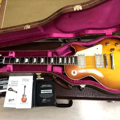 Gibson Custom 50s STD Les Paul Prototype 2014 **Hand Selected** image 6