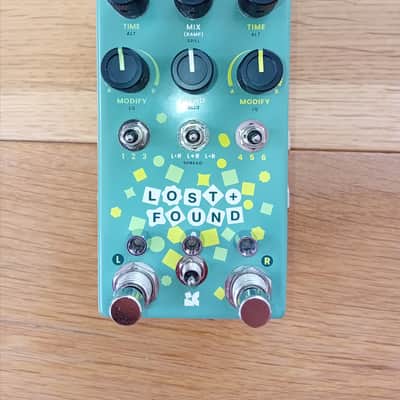 Chase Bliss Audio Lost + Found 2025 - Present - Green image 3